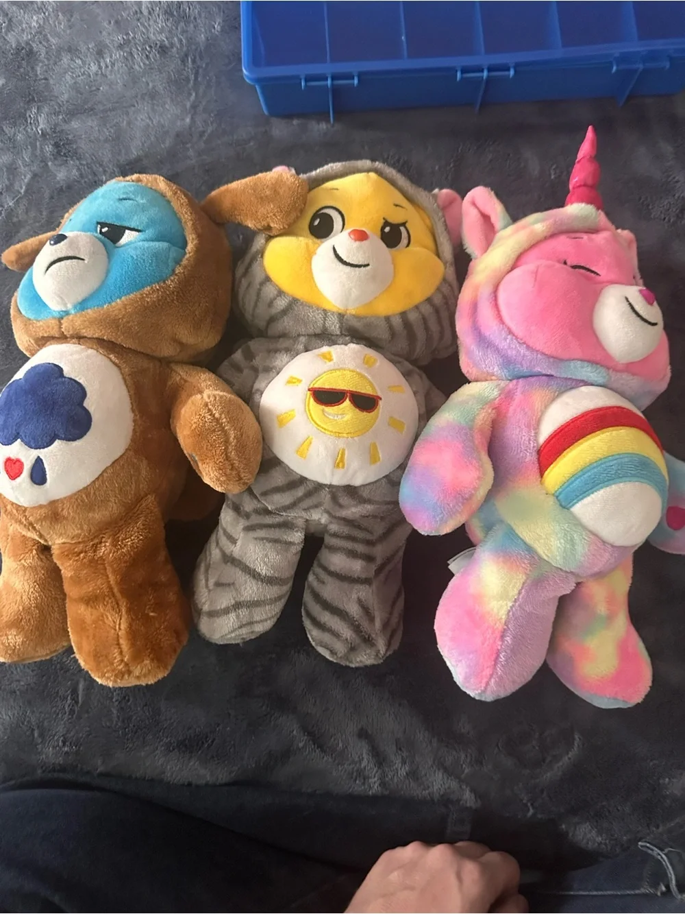 Carebear basic fun